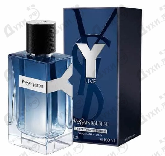 yves saint laurent parfum y live